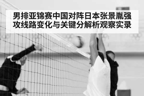 men volleyball match