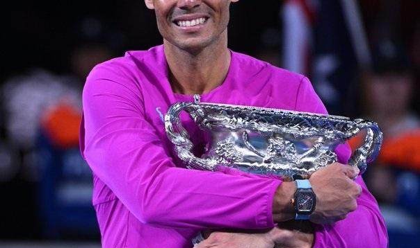 乐鱼体育平台-张奔斗：澳网为赛季完美开局，就让GOAT之争继续