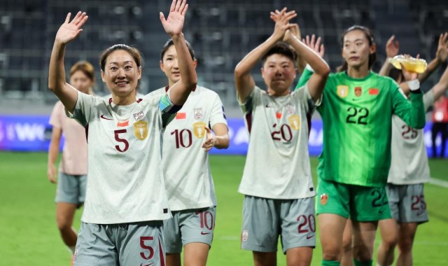 未能拿到期待中的大胜“被蠢哭”，中国女足平常心迎接下一轮