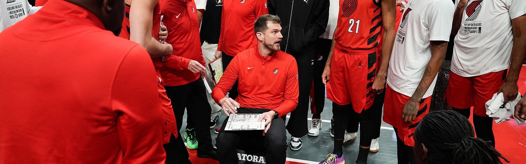 乐鱼app-3连败西部第9岌岌可危！开拓者未来5场：尼克斯骑士太阳&amp;两战灰熊