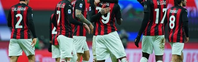 乐鱼app-前任再送温暖&amp;伊布恰10复出 AC米兰榜首又稳了