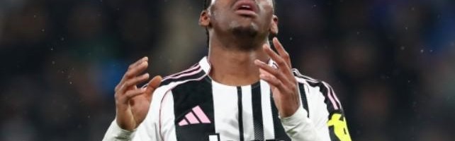 米体：戴维和奥蓬达无力破局，尤文仍需等待弗拉霍维奇的复出