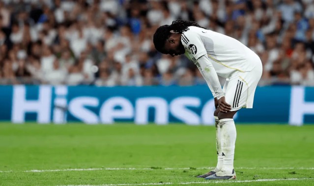 乐鱼体育平台-阿斯：卡马文加本赛季相当平庸，皇马在认真考虑是否出售他